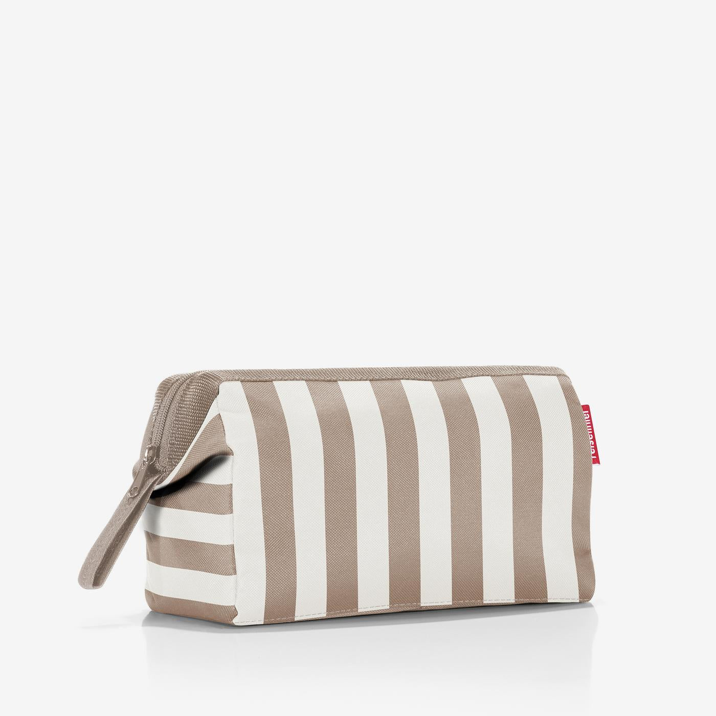 Reisenthel Travelcosmetic Kulturtasche, Summerstripes Coffee – Produktansicht 2