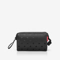 Reisenthel Travelcosmetic Kulturtasche, Glossy Dots Black