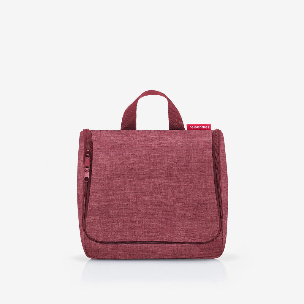 Reisenthel Toiletbag Kulturtasche, Twist Maroon
