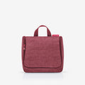 Reisenthel Toiletbag Kulturtasche, Twist Maroon