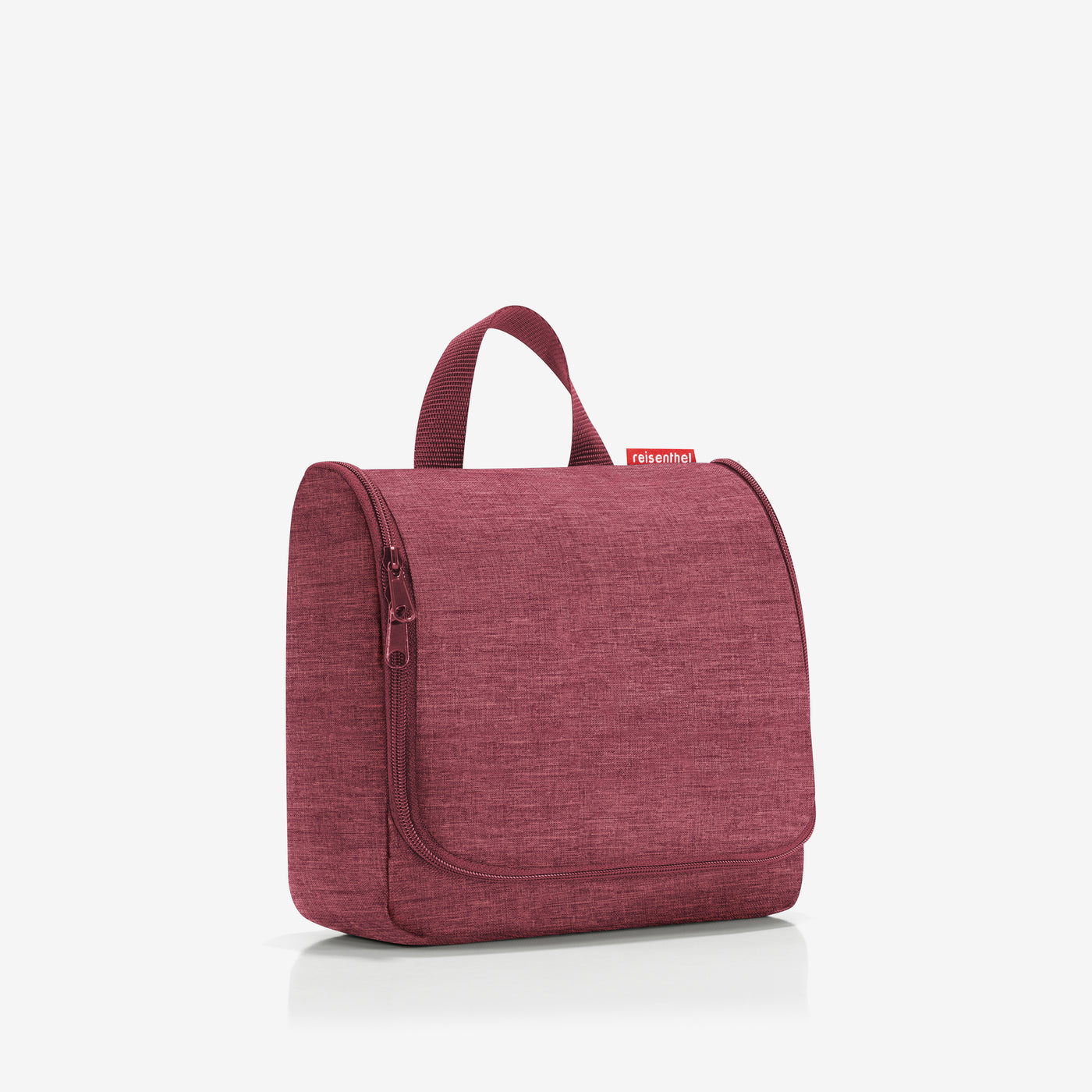 Reisenthel Toiletbag Kulturtasche, Twist Maroon – Produktansicht 4