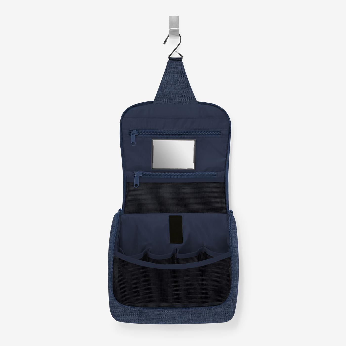 Reisenthel Toiletbag Kulturtasche, Twist Navy – Produktansicht 5