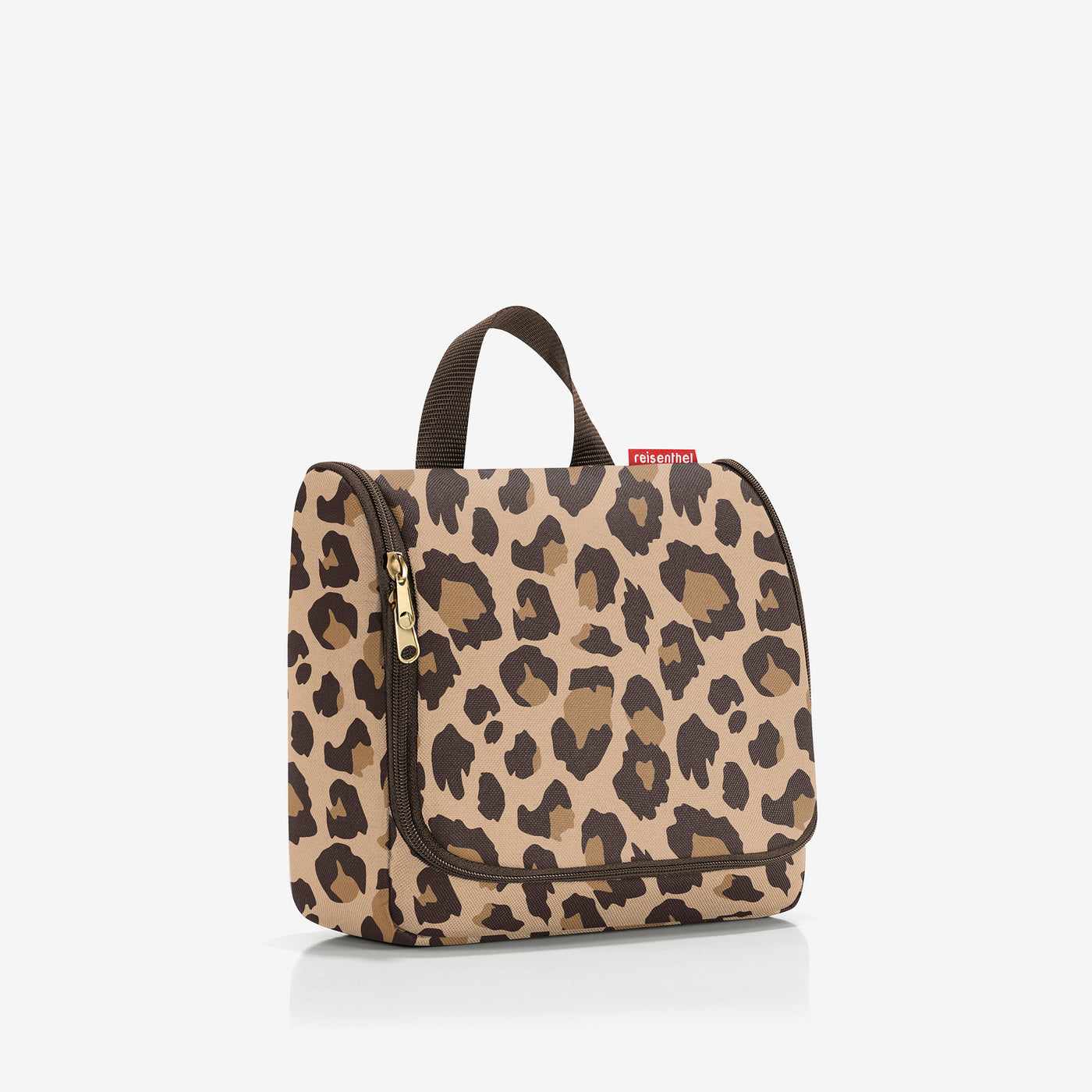 Reisenthel Toiletbag Kulturtasche, Leo Macchiato – Produktansicht 4