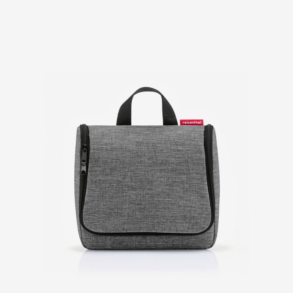 Reisenthel Toiletbag Kulturtasche, Twist Silver