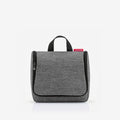 Reisenthel Toiletbag Kulturtasche, Twist Silver
