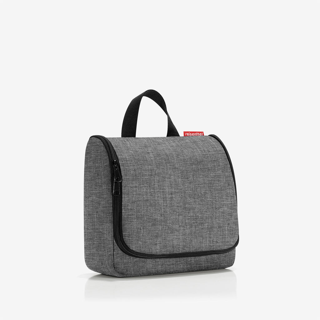 Reisenthel Toiletbag Kulturtasche, Twist Silver – Produktansicht 2