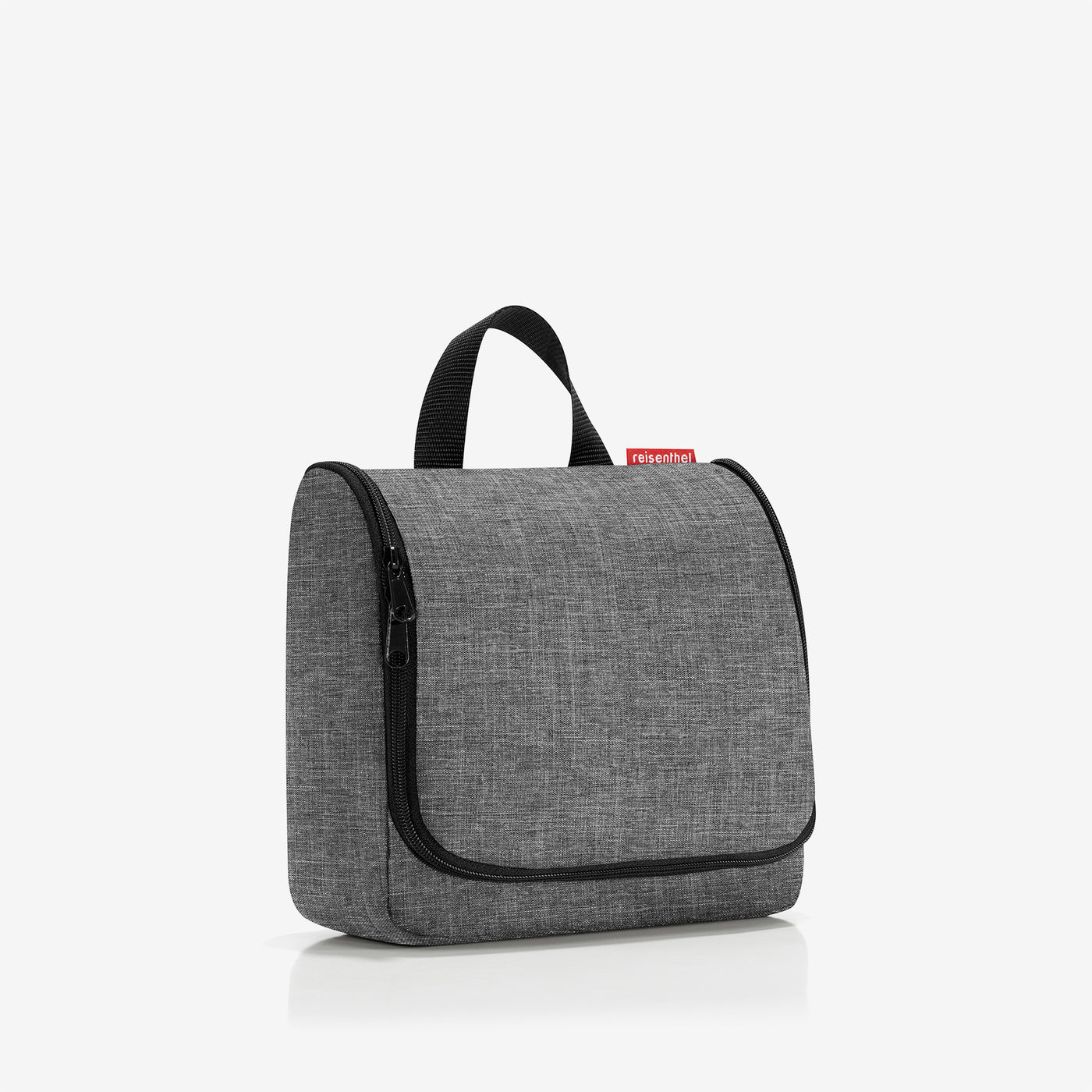 Reisenthel Toiletbag Kulturtasche, Twist Silver – Produktansicht 2