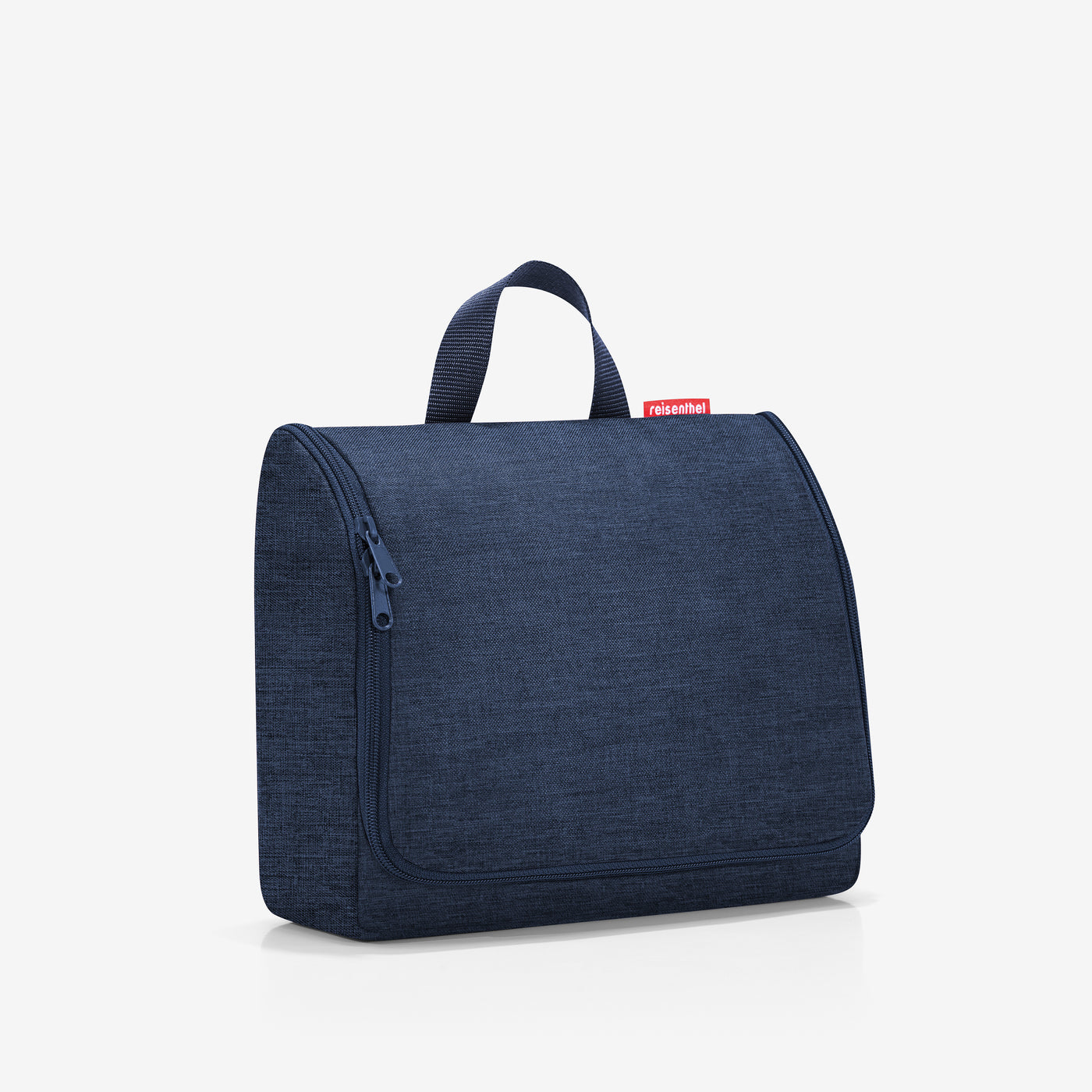 Reisenthel Toiletbag XL Kulturtasche, Twist Navy – Produktansicht 3