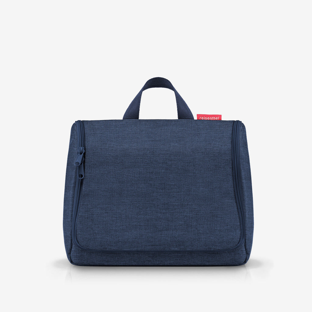 Reisenthel Toiletbag XL Kulturtasche, Twist Navy