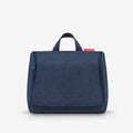 Reisenthel Toiletbag XL Kulturtasche, Twist Navy