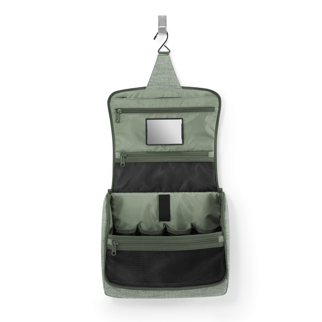 Reisenthel Toiletbag XL, Twist Sage