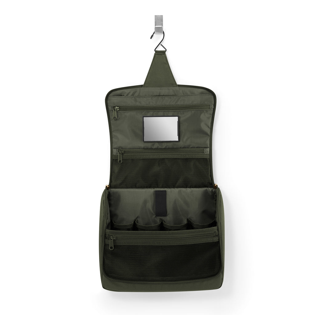 Reisenthel Toiletbag XL, Forest Gold