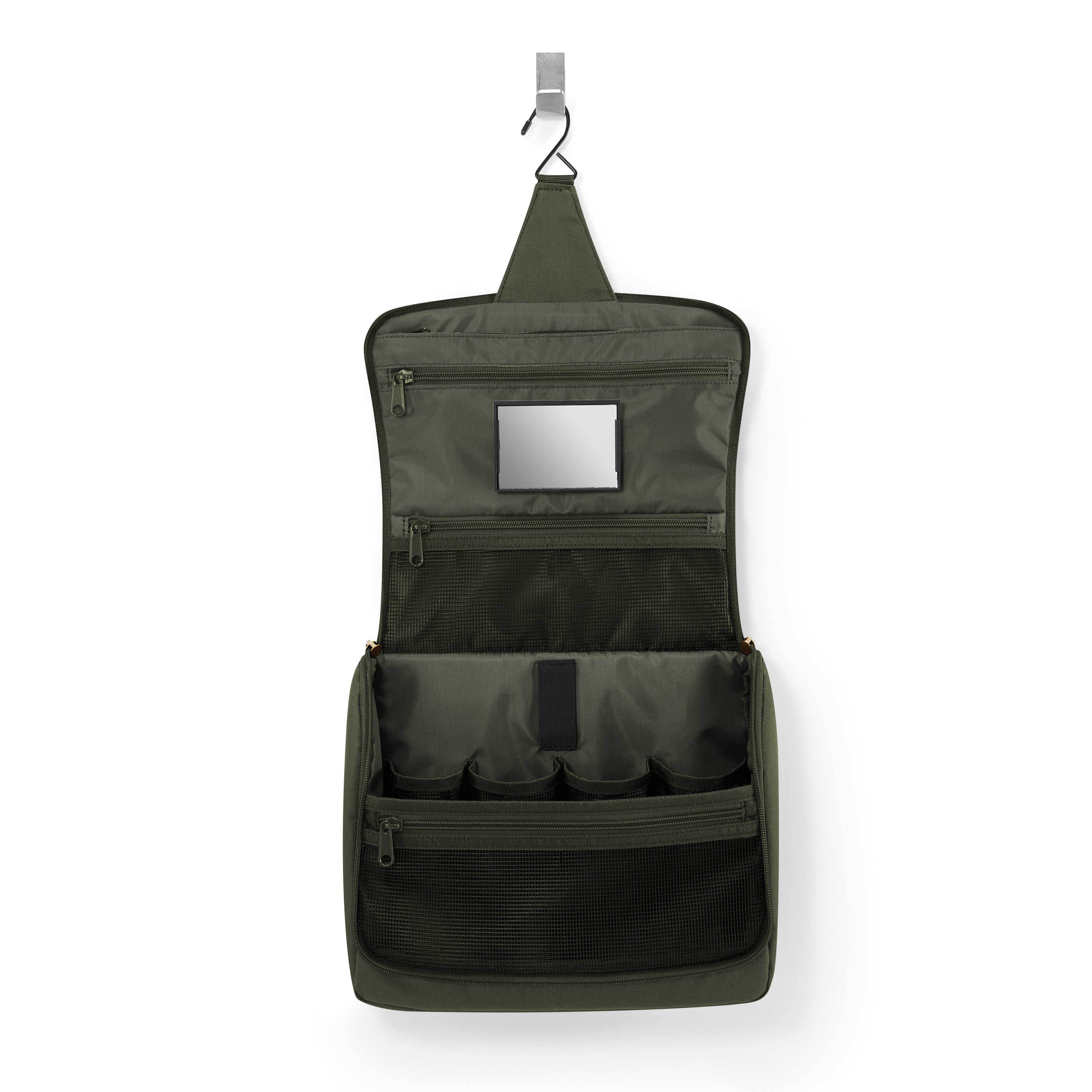 Reisenthel Toiletbag XL, Forest Gold