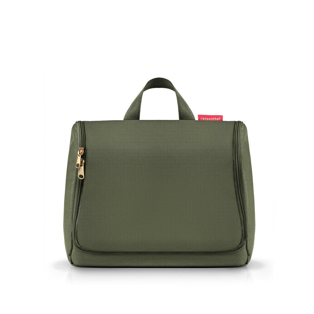Reisenthel Toiletbag XL, Forest Gold