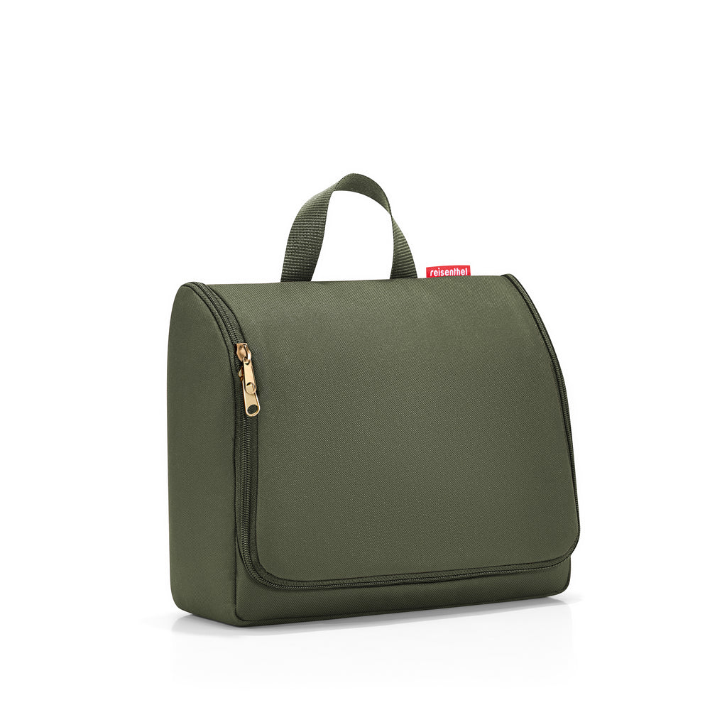 Reisenthel Toiletbag XL, Forest Gold