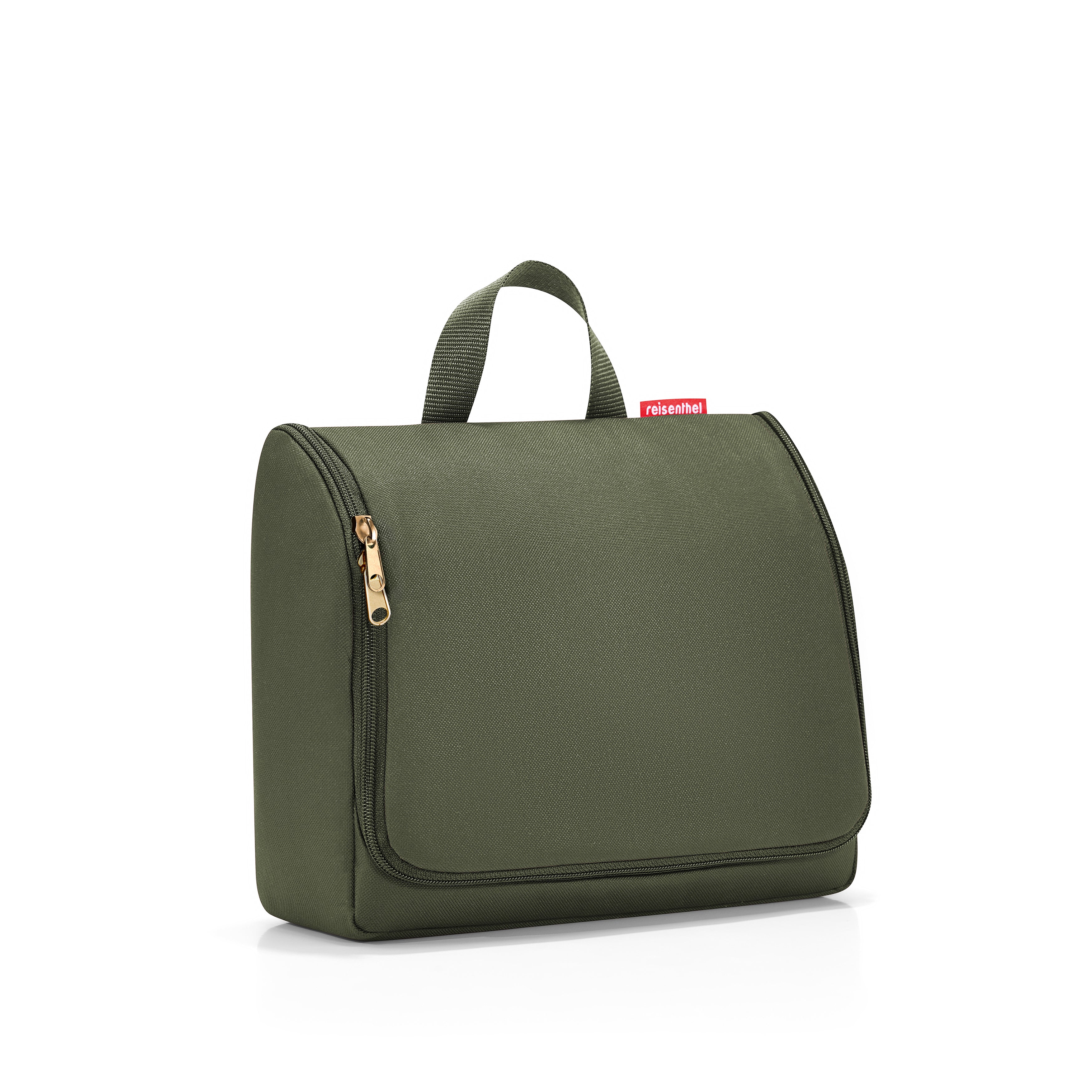 Reisenthel Toiletbag XL, Forest Gold