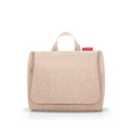 Reisenthel Toiletbag XL, Twist Coffee