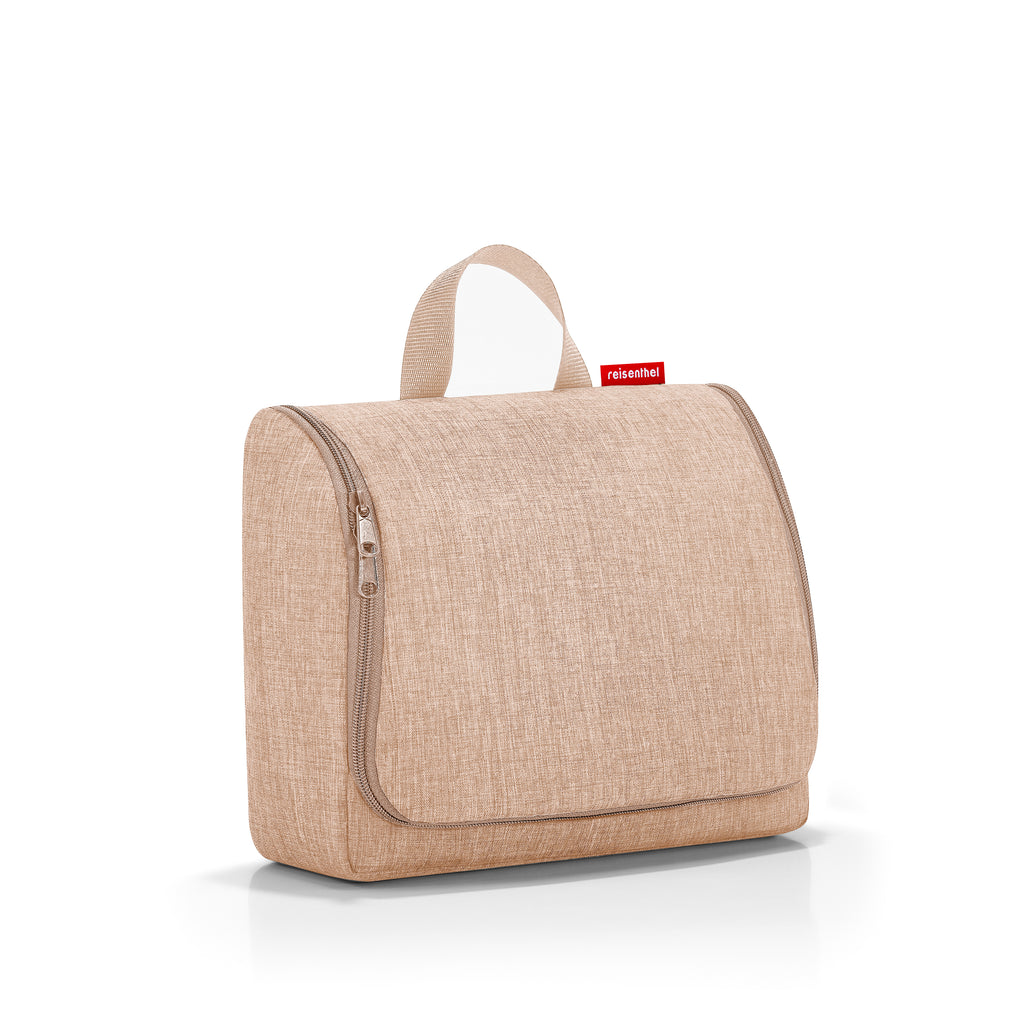 Reisenthel Toiletbag XL, Twist Coffee