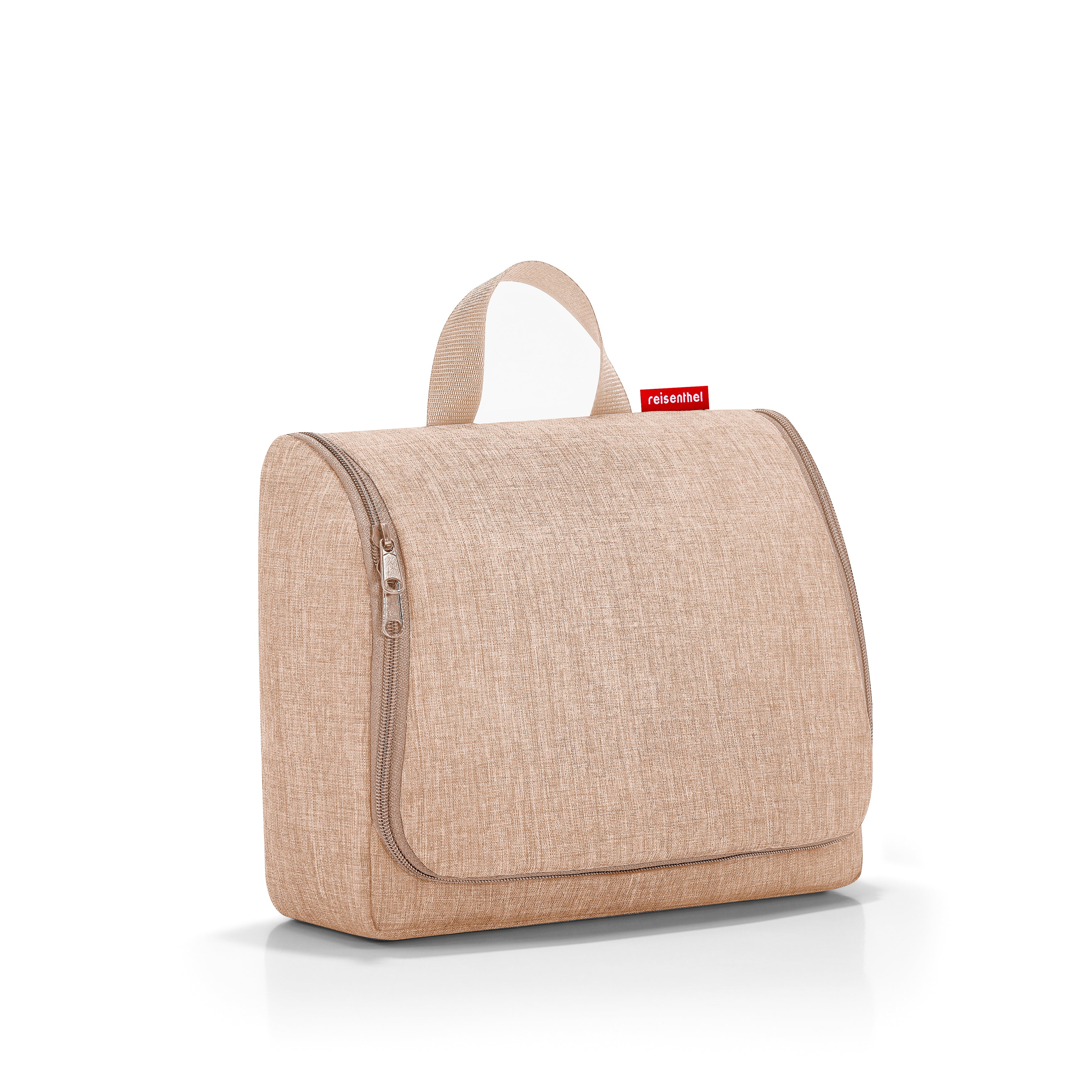 Reisenthel Toiletbag XL, Twist Coffee