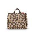 Reisenthel Toiletbag XL, Leo Macchiato