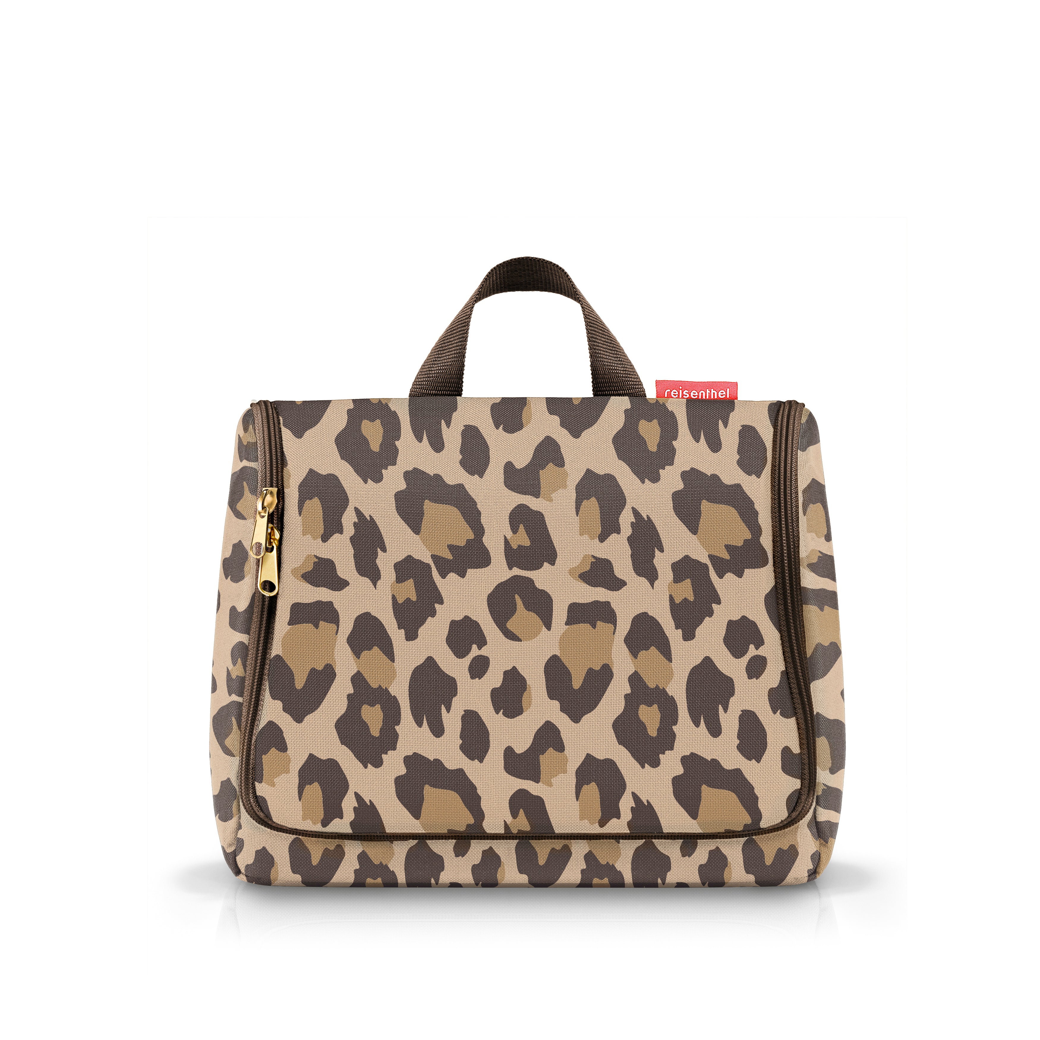 Reisenthel Toiletbag XL, Leo Macchiato
