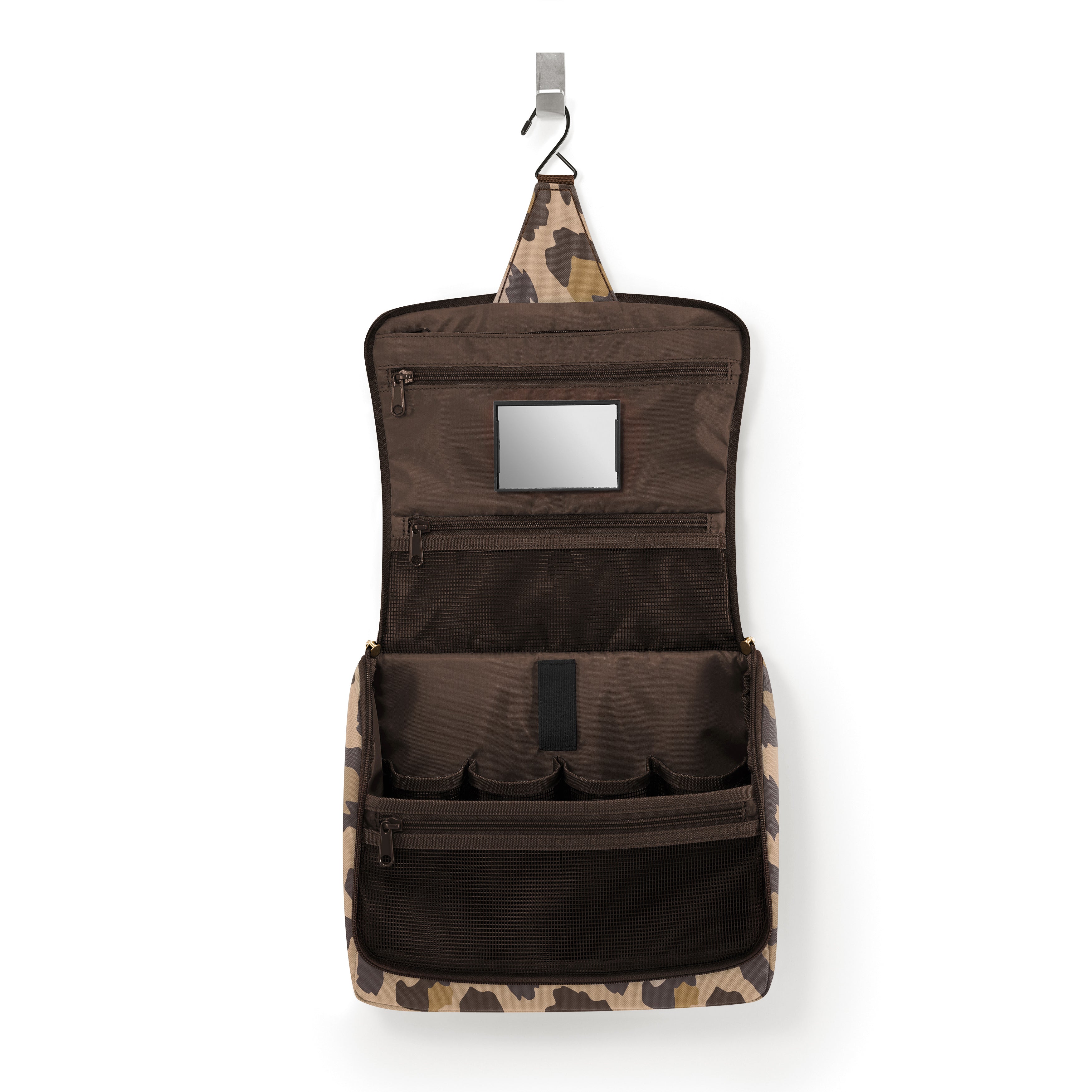 Reisenthel Toiletbag XL, Leo Macchiato