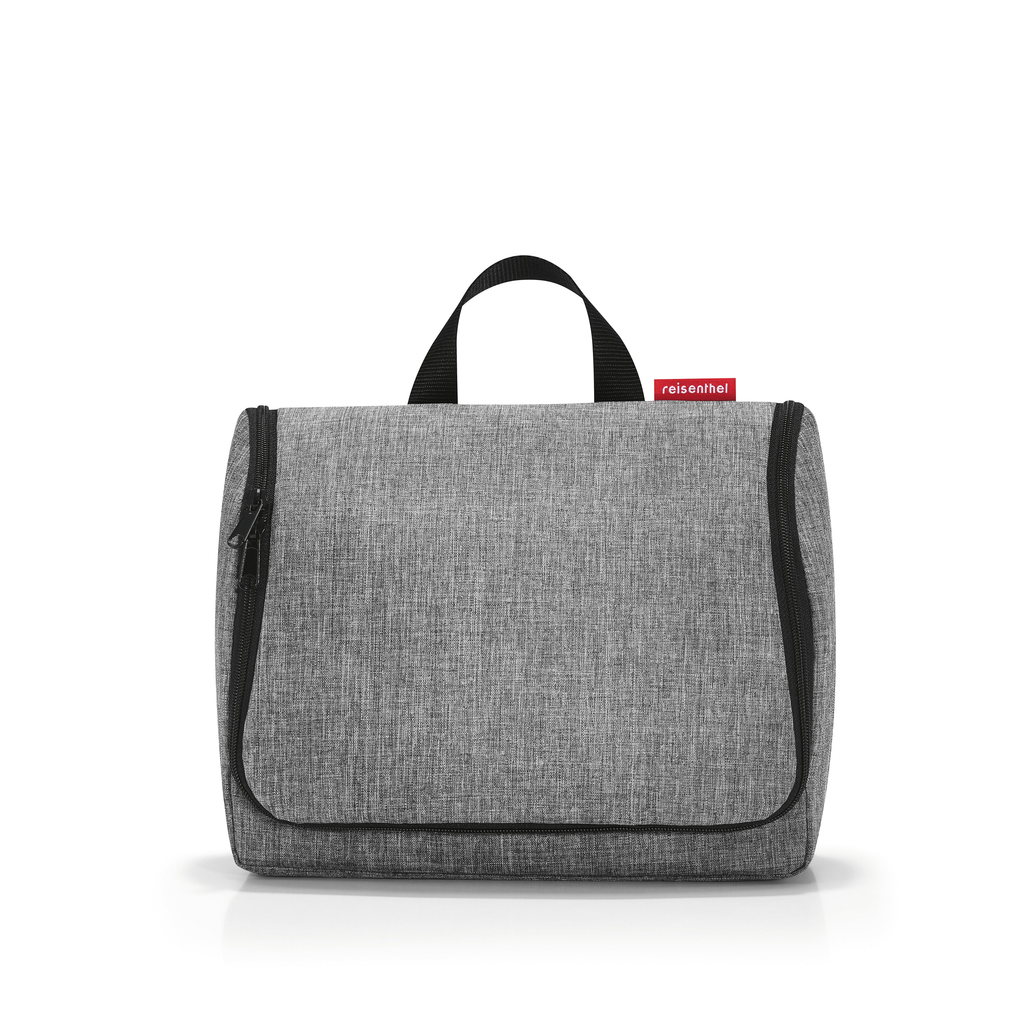 Reisenthel Toiletbag XL, Twist Silver