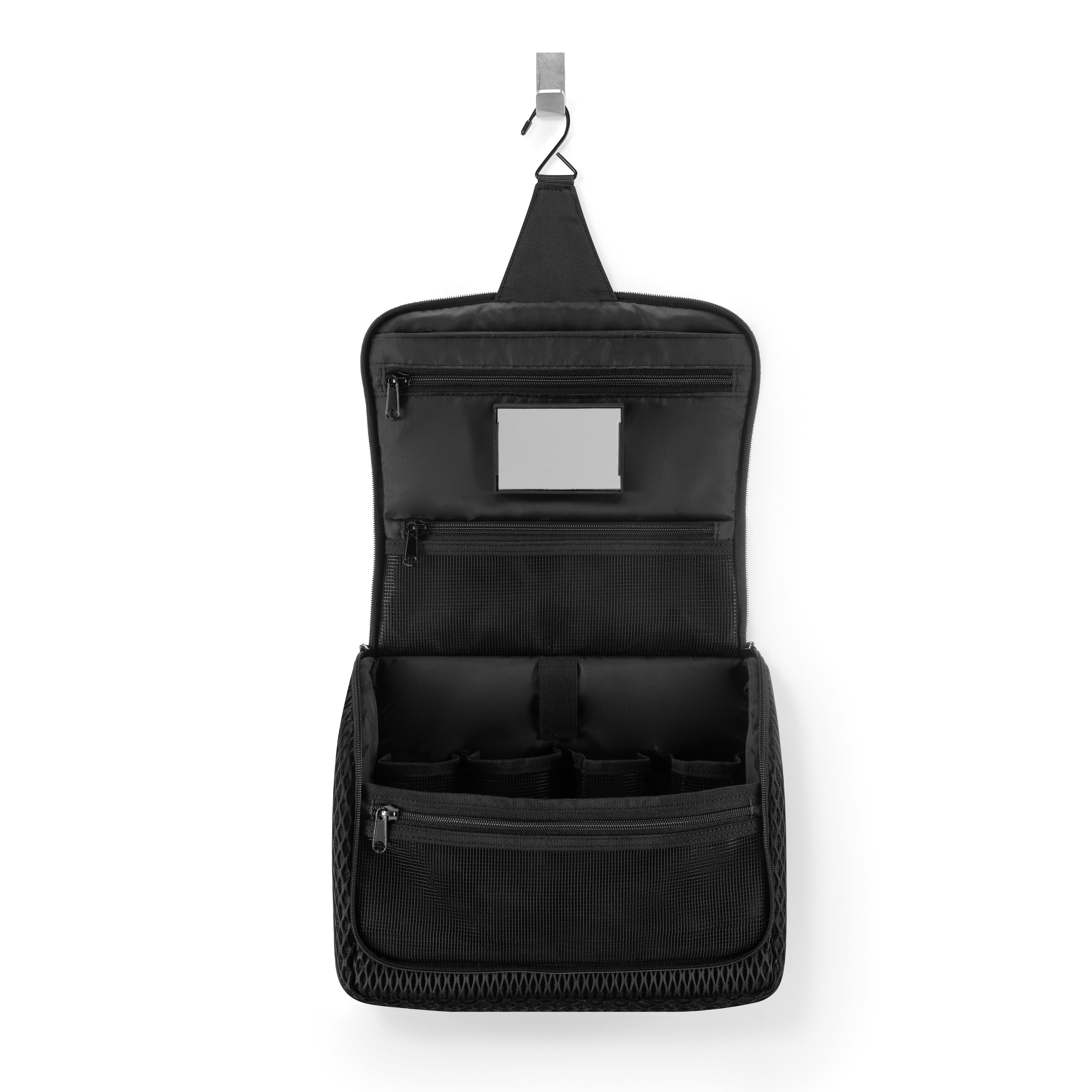 Reisenthel Toiletbag XL, Mesh Black
