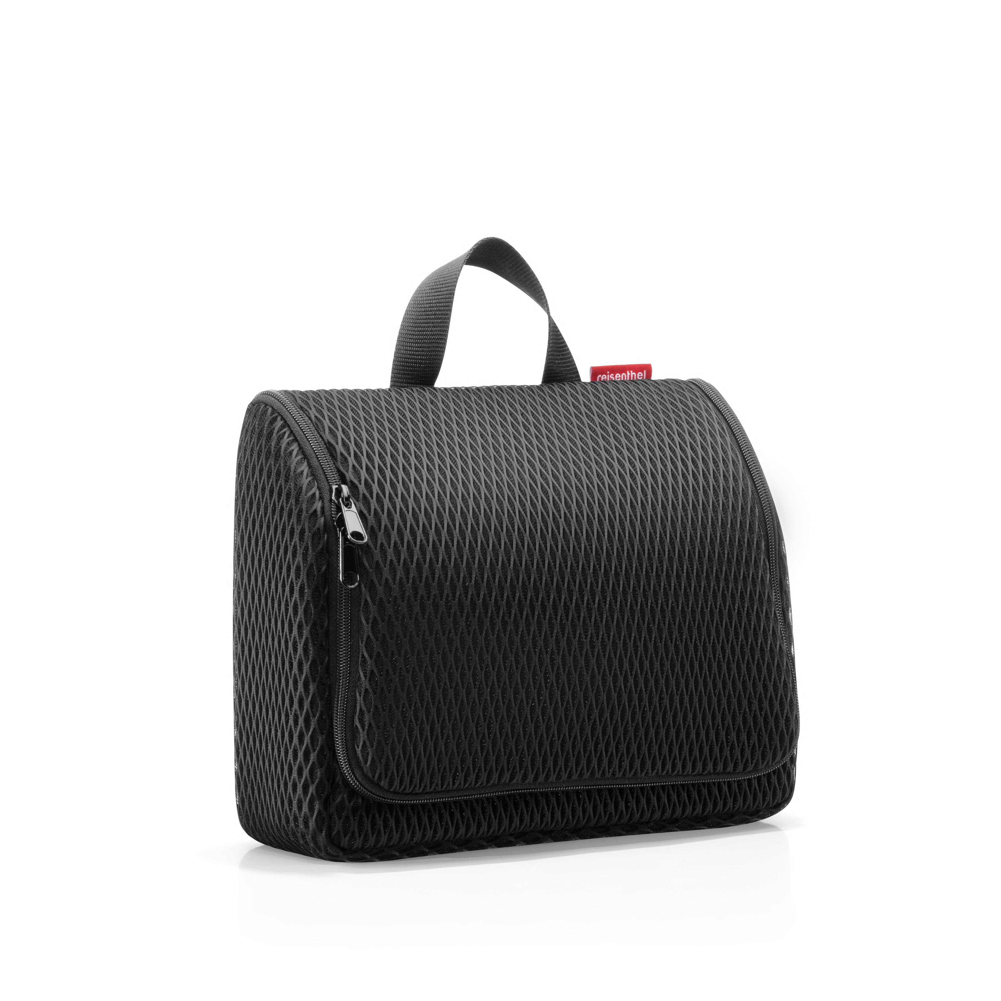 Reisenthel Toiletbag XL, Mesh Black