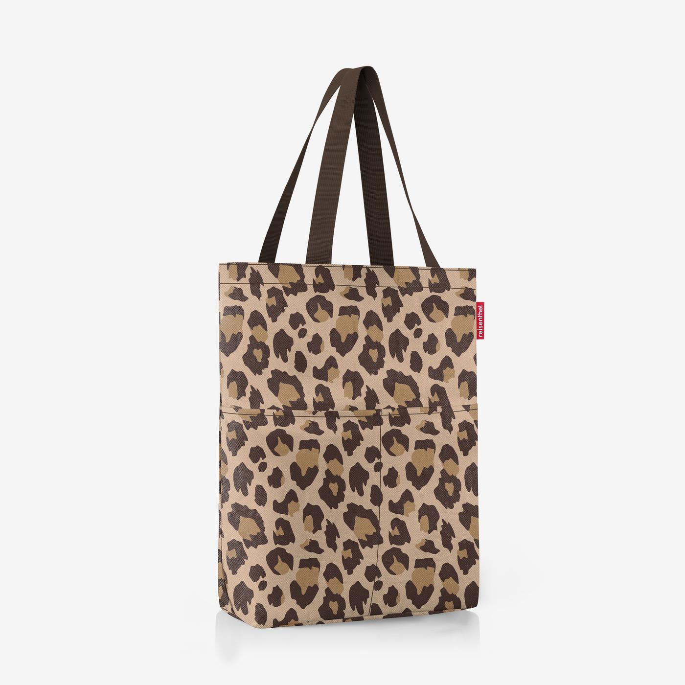 Reisenthel Cityshopper 2 Set #1, Leo Macchiato – Produktansicht 5