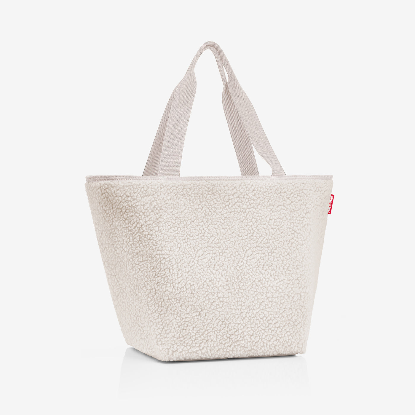 Reisenthel Shopper M, Teddy Sand – Produktansicht 4