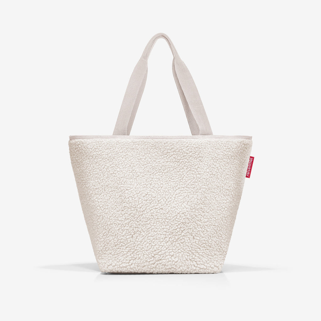 Reisenthel Shopper M, Teddy Sand