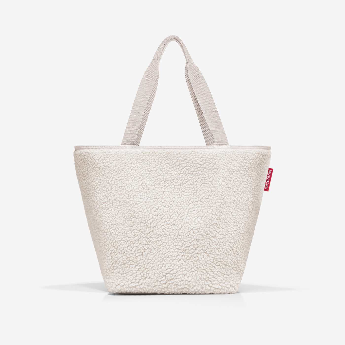 Reisenthel Shopper M, Teddy Sand