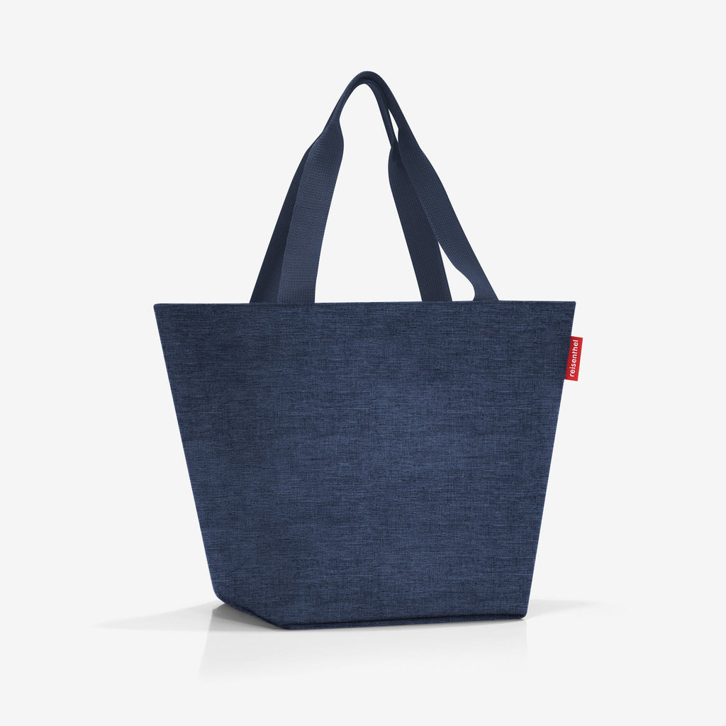 Reisenthel Shopper M, Twist Navy – Produktansicht 4