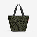Reisenthel Shopper M, Teddy Leo Olive