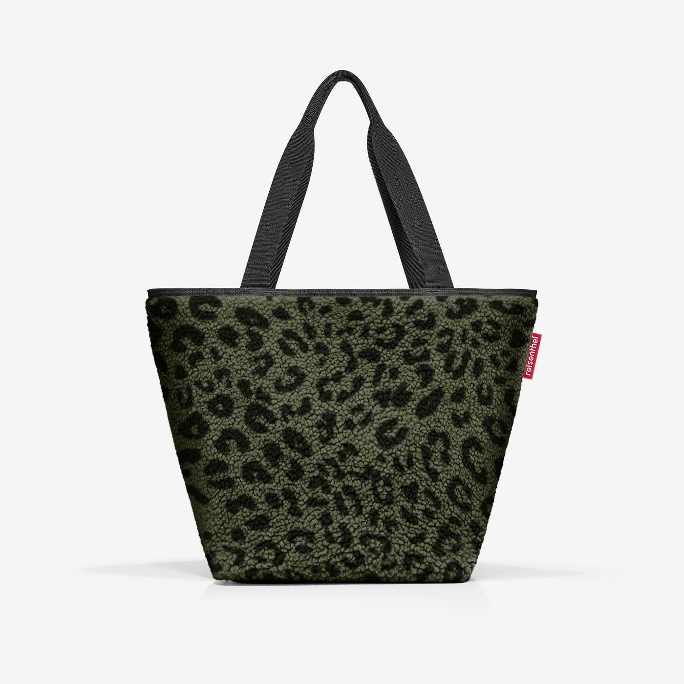 Reisenthel Shopper M, Teddy Leo Olive