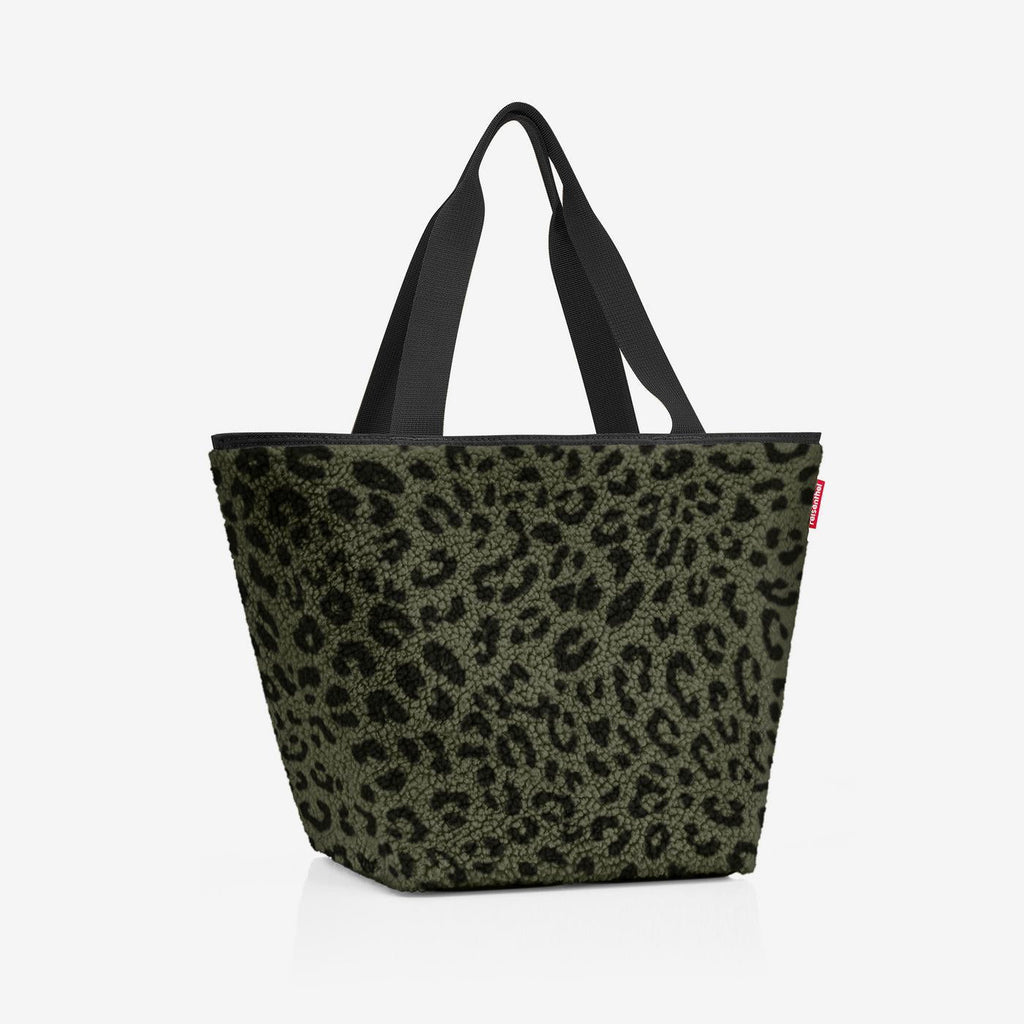 Reisenthel Shopper M, Teddy Leo Olive – Produktansicht 4