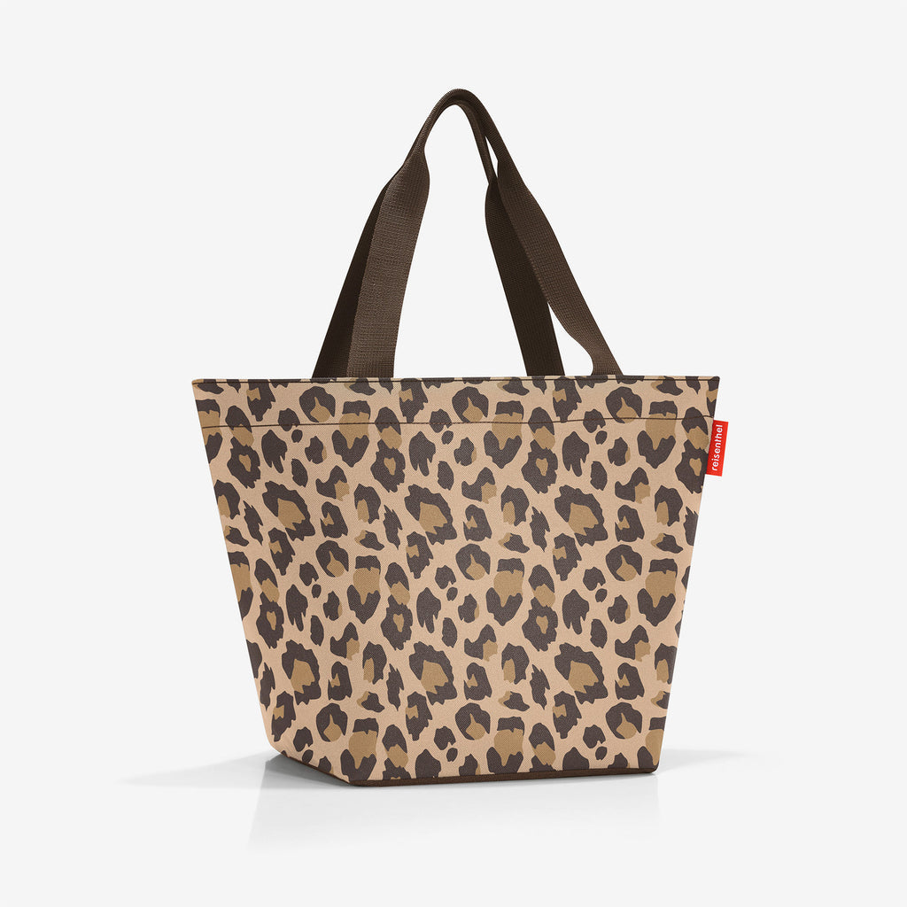Reisenthel Shopper M, Leo Macchiato – Produktansicht 4