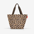 Reisenthel Shopper M, Leo Macchiato