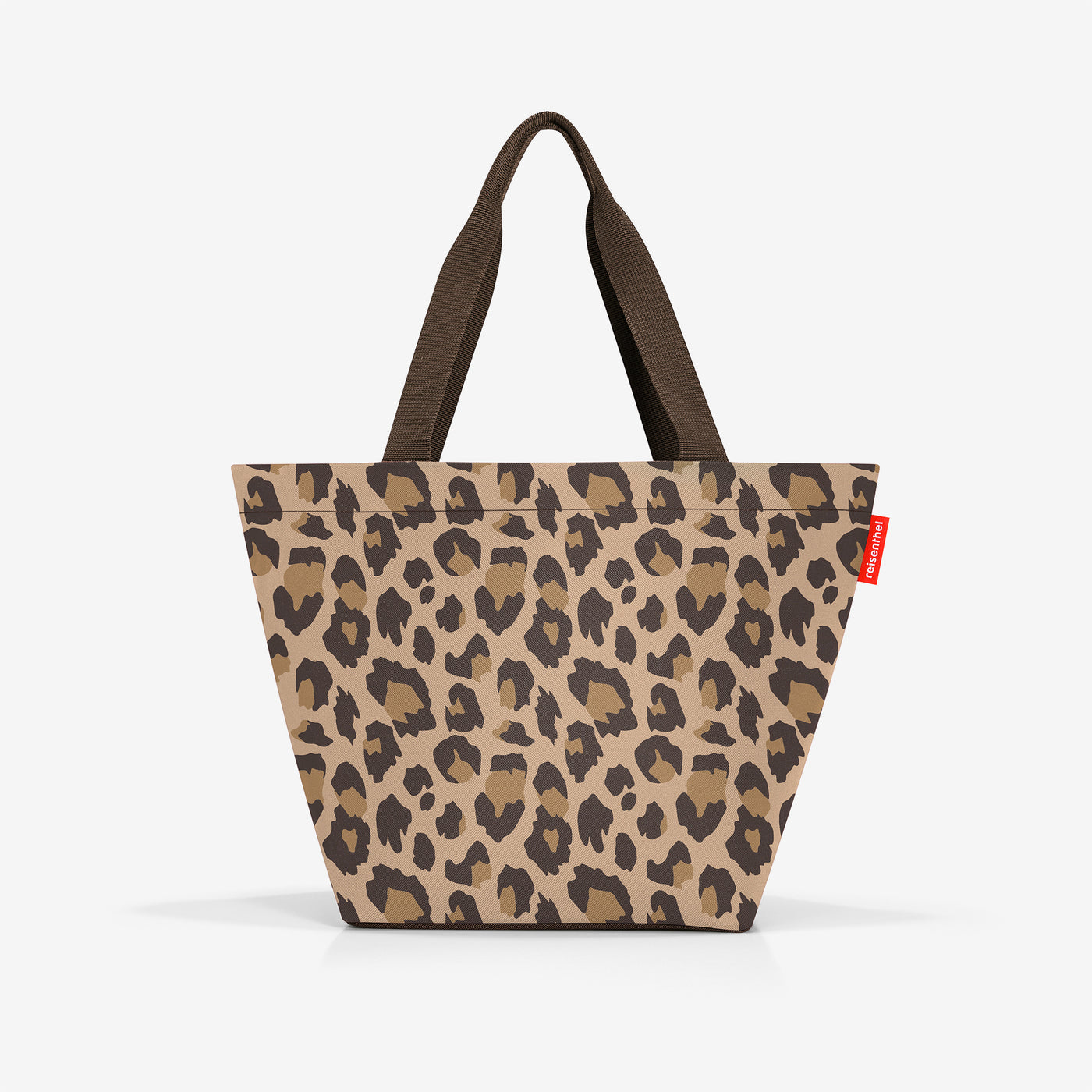 Reisenthel Shopper M, Leo Macchiato