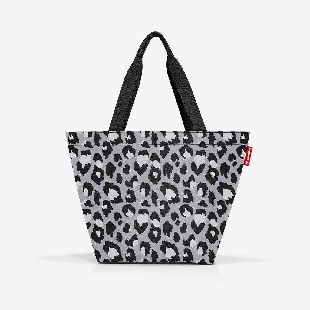 Reisenthel Shopper M, Leo Nero