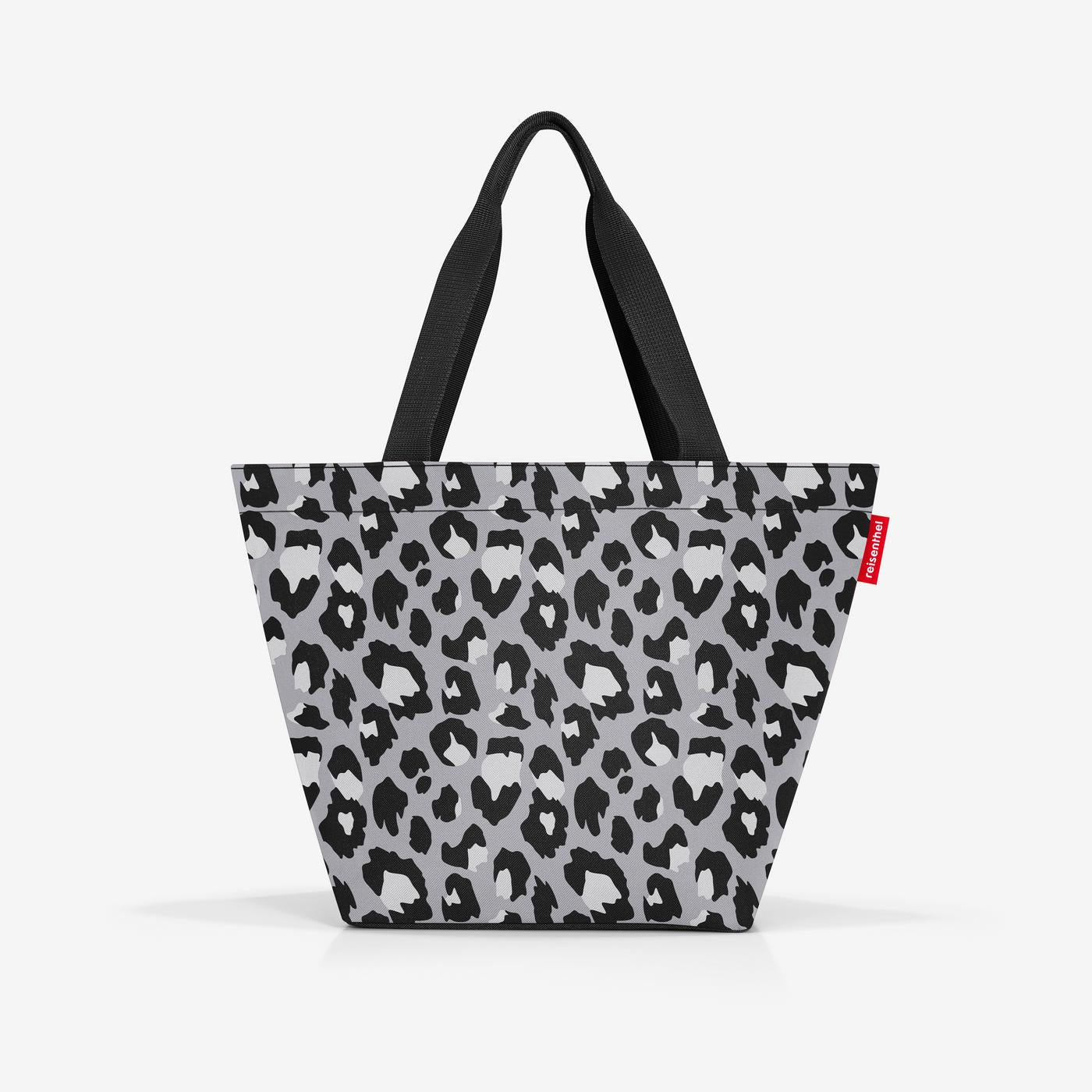 Reisenthel Shopper M, Leo Nero