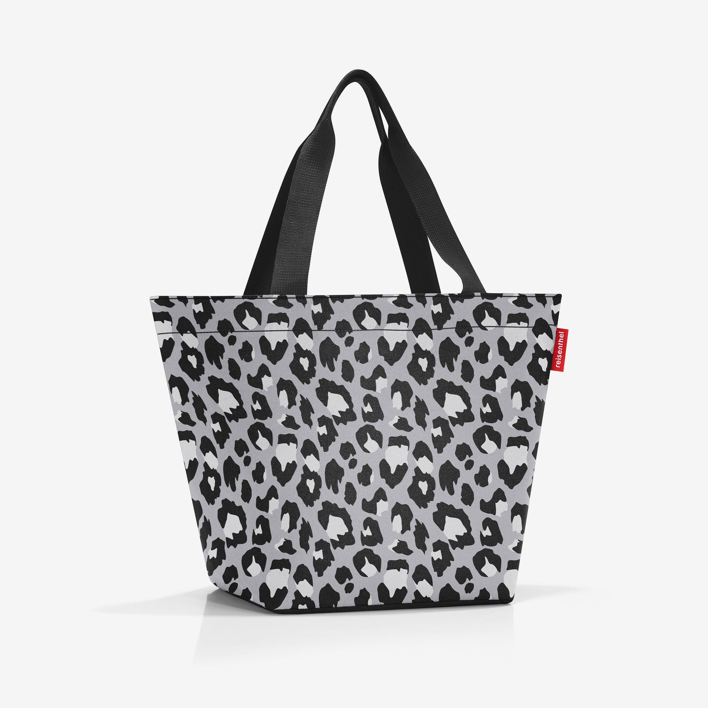 Reisenthel Shopper M, Leo Nero – Produktansicht 3