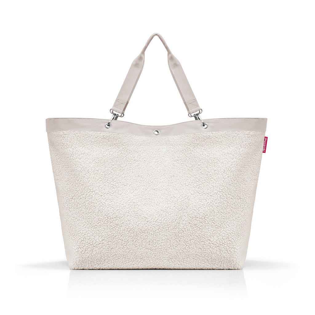 Reisenthel Shopper XL, Teddy Sand