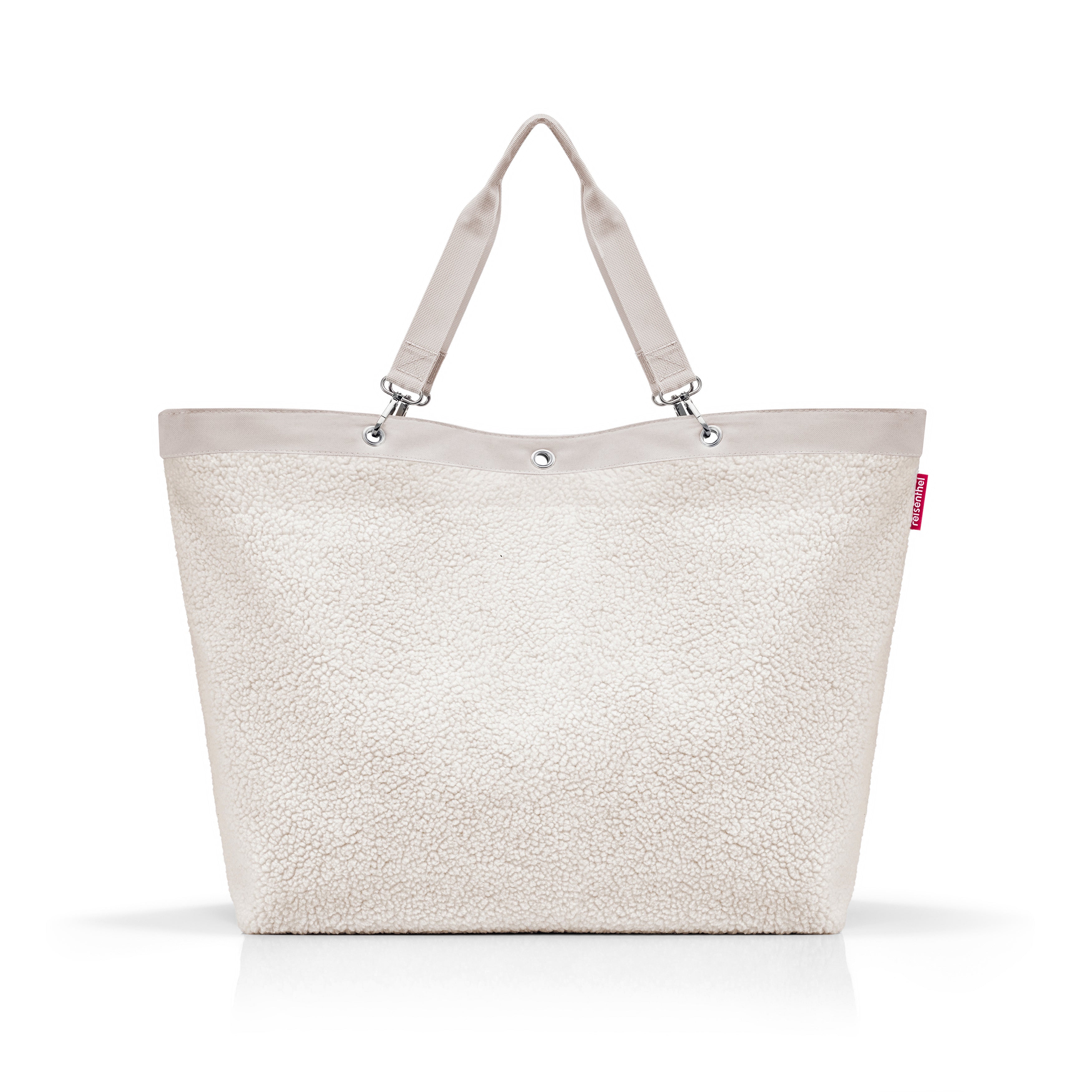 Reisenthel Shopper XL, Teddy Sand