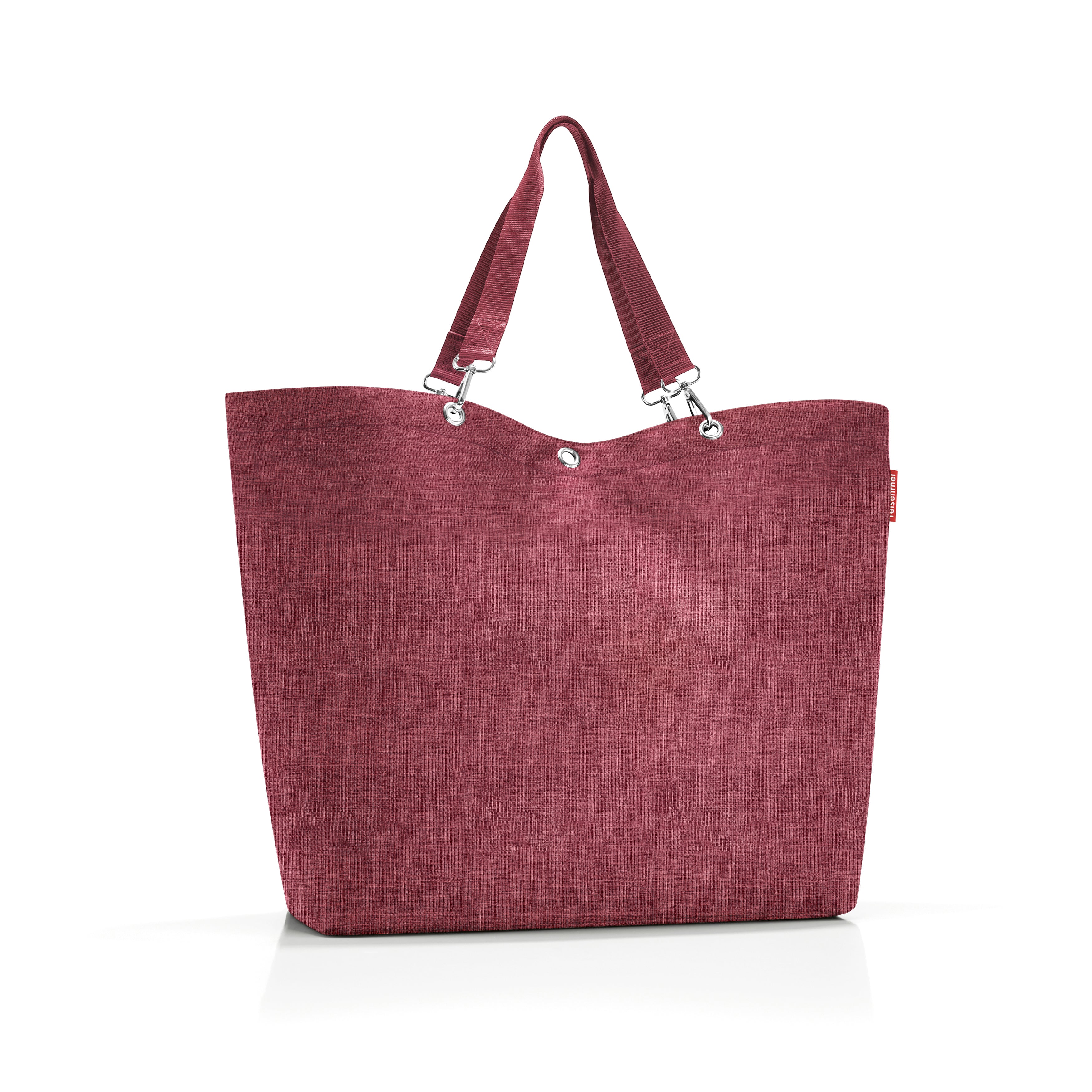Reisenthel Shopper XL, Twist Maroon