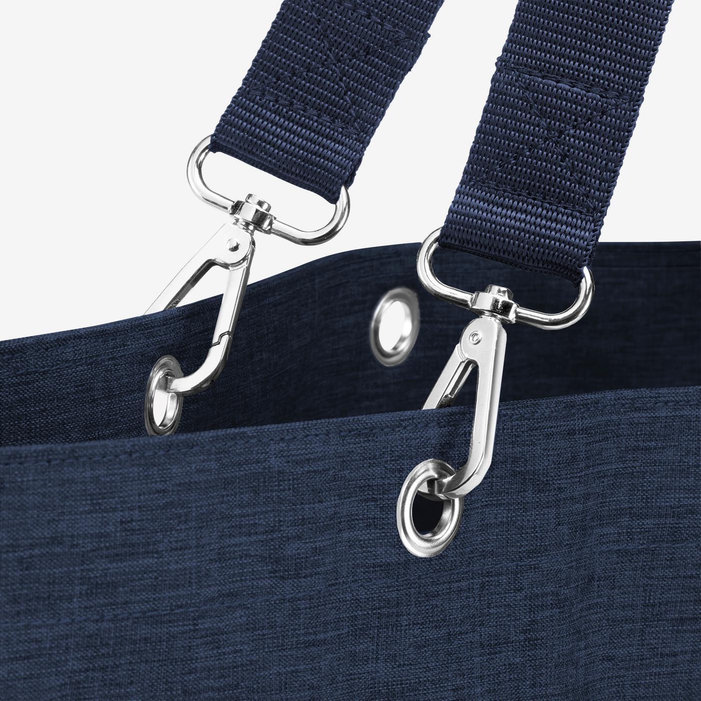 Reisenthel Shopper XL, Twist Navy – Produktansicht 6