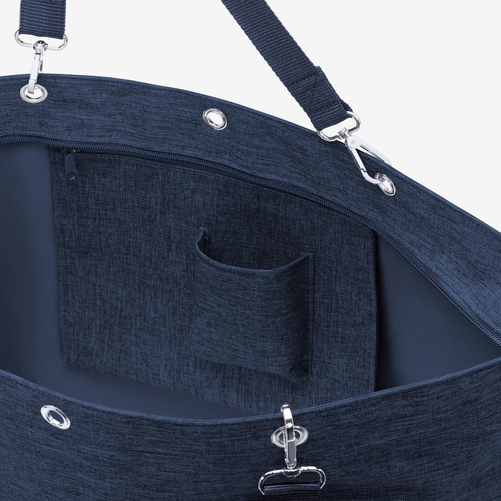 Reisenthel Shopper XL, Twist Navy – Produktansicht 5