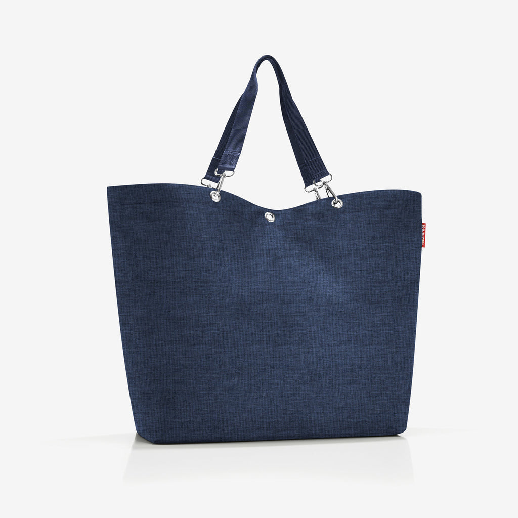 Reisenthel Shopper XL, Twist Navy – Produktansicht 4