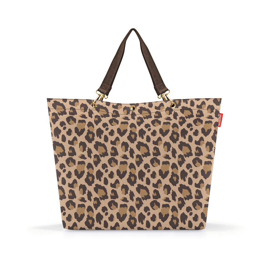 Reisenthel Shopper XL, Leo Macchiato